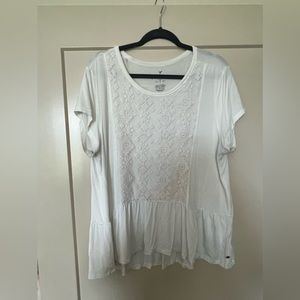 American eagle blouse